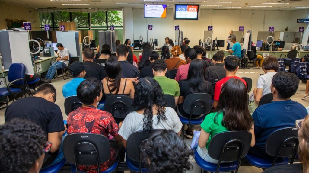 Fotos: Júnior Souza / TRE-AM