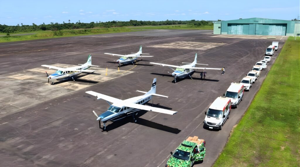 Foto: Divulgação/Prefeitura de Eirunepé