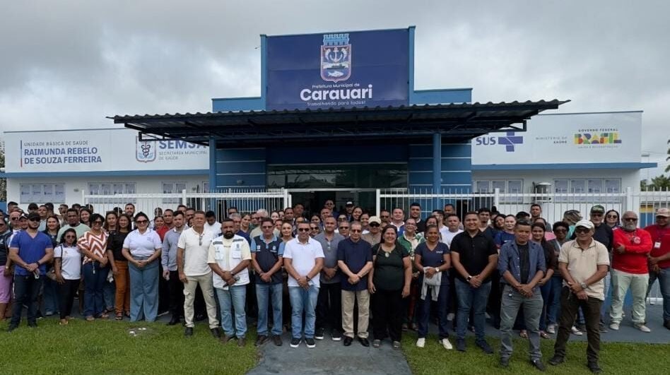 Foto: Assessoria Prefeitura de Carauari