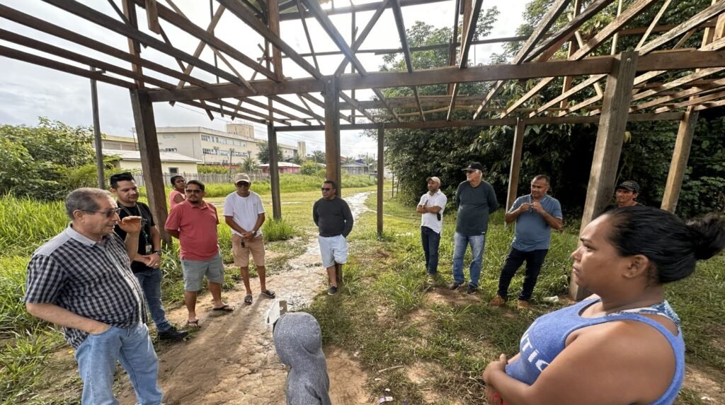 Foto: Assessoria Prefeitura de Carauari
