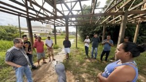 Foto: Assessoria Prefeitura de Carauari