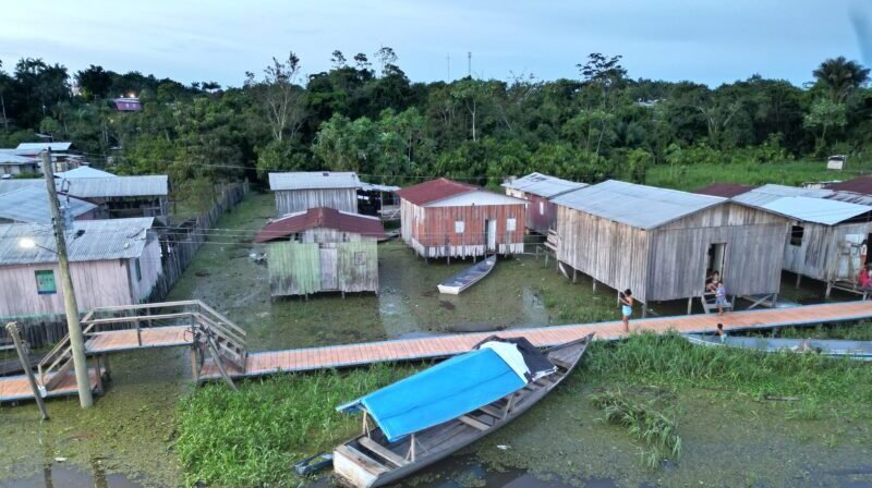 Foto: Assessoria Prefeitura de Carauari