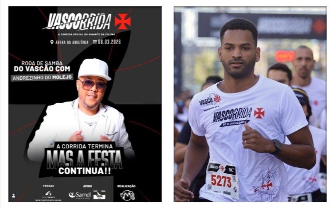 Foto: Assessoria Vasco da Gama