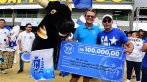 Foto: Assessoria Movimento Marujada