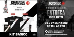 Foto: Assessoria Vasco da Gama