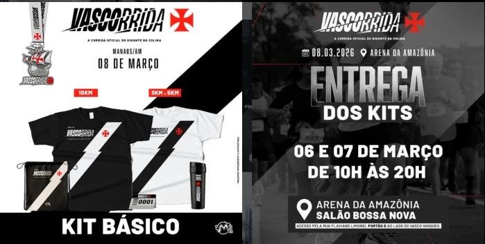 Foto: Assessoria Vasco da Gama