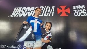 Foto: Assessoria Vasco da Gama