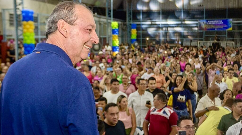 Foto: Assessoria Senador Omar Aziz