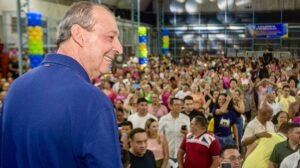 Foto: Assessoria Senador Omar Aziz