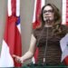 Alessandra Campelo propõe lei para fortalecer paternidade responsável no Amazonas
