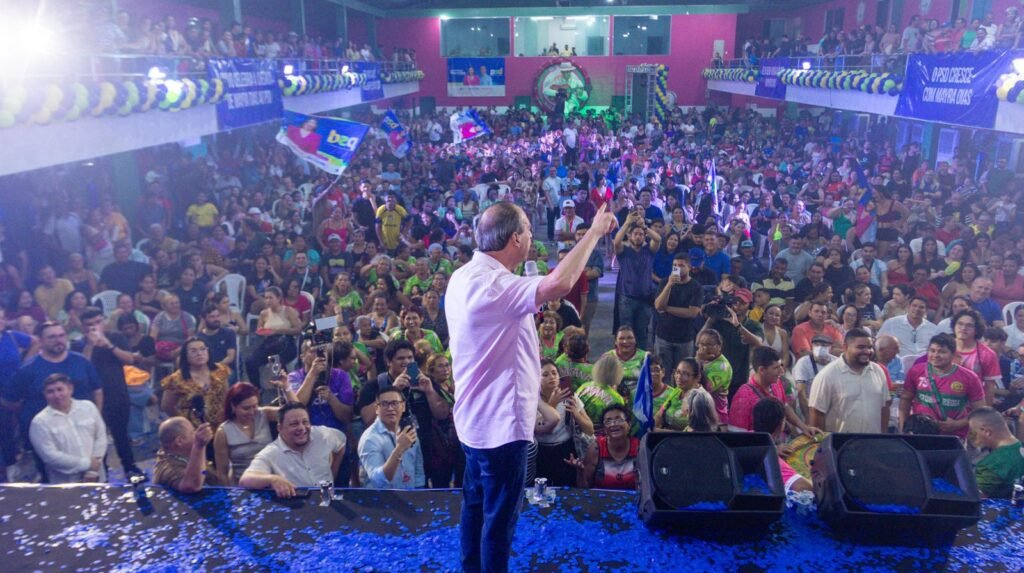 Foto: Assessoria Omar Aziz