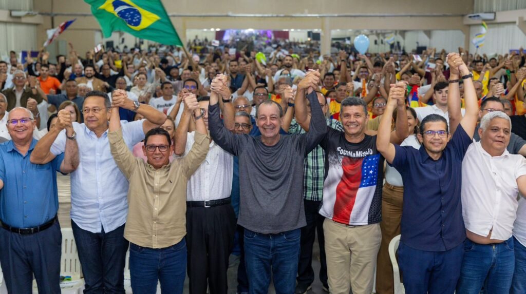 Foto: Assessoria Omar Aziz