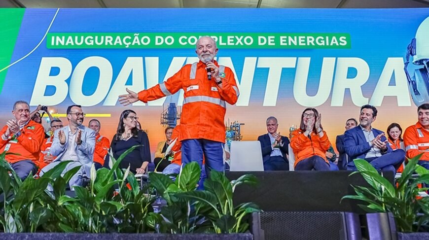 Foto: Ricardo Stuckert/PR