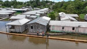 Foto: Assessoria Prefeitura de Carauari