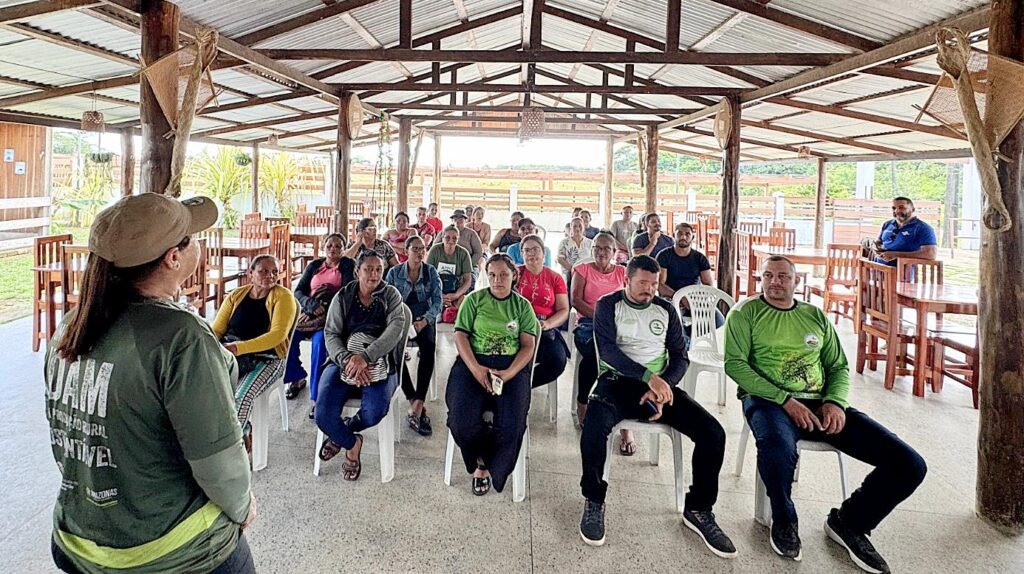 Foto: Assessoria Prefeitura de Carauari