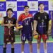 Nilton Lins (AM) e Amavolei Maringá (PR) decidem o título do Brasileiro Sub-17 de Vôlei