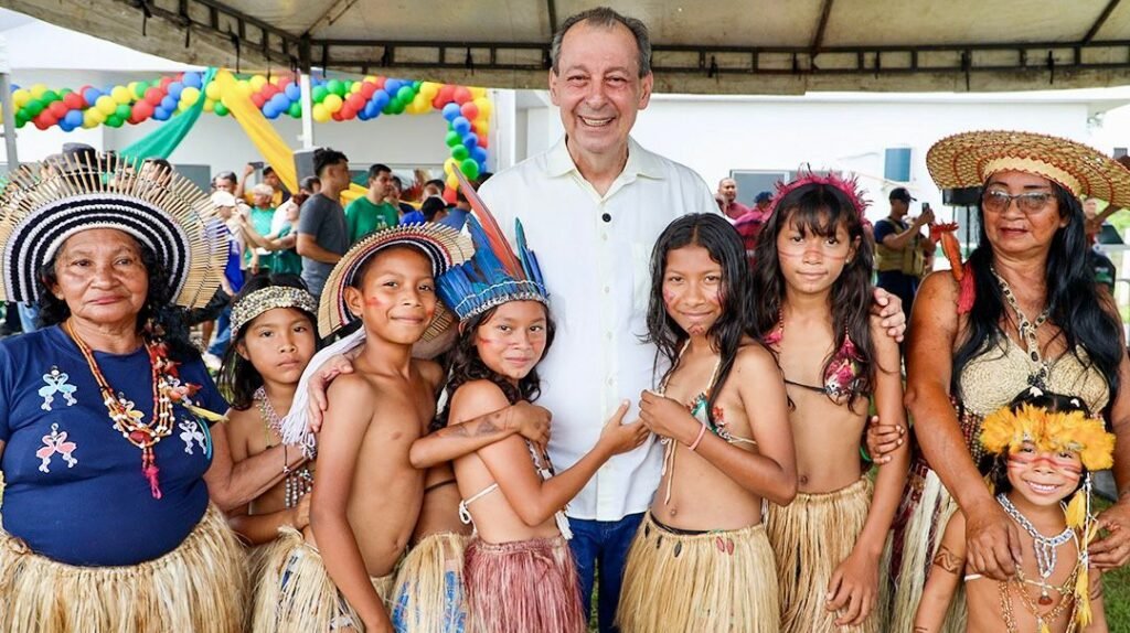 Foto: Assessoria Senador Omar Aziz