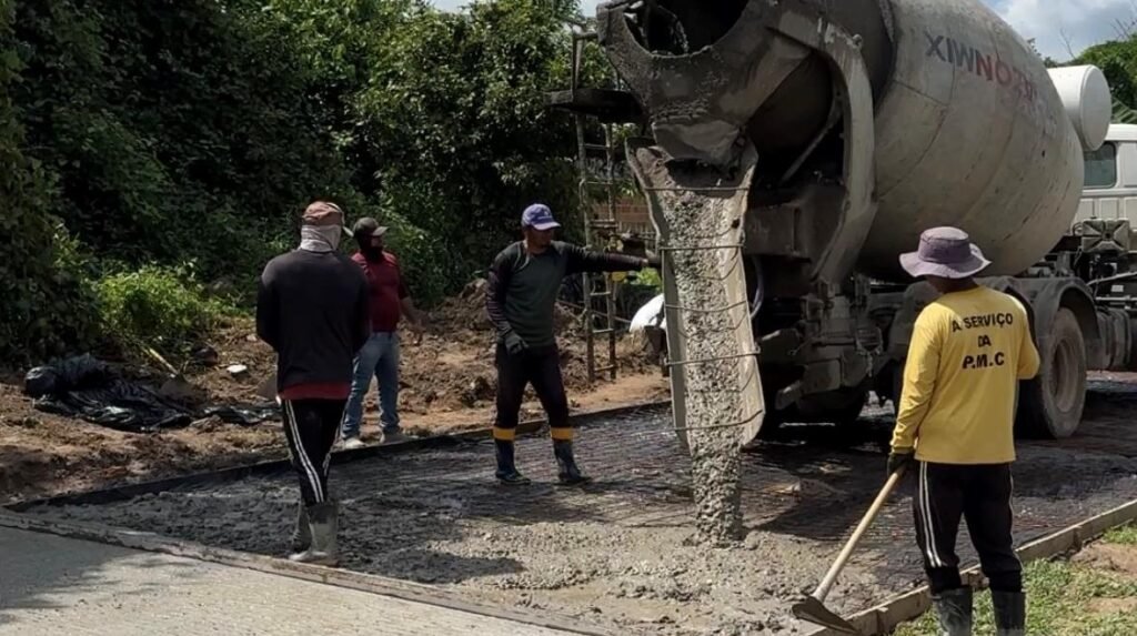 Foto: Assessoria Prefeitura de Carauari