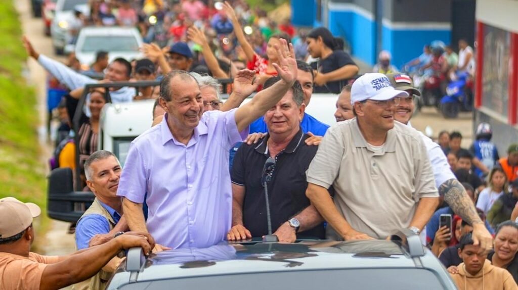 Foto: Assessoria Omar Aziz