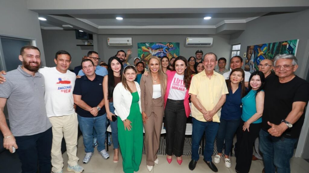 Foto: Assessoria Omar Aziz