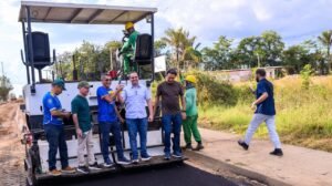 Foto: Assessoria Roberto Cidade