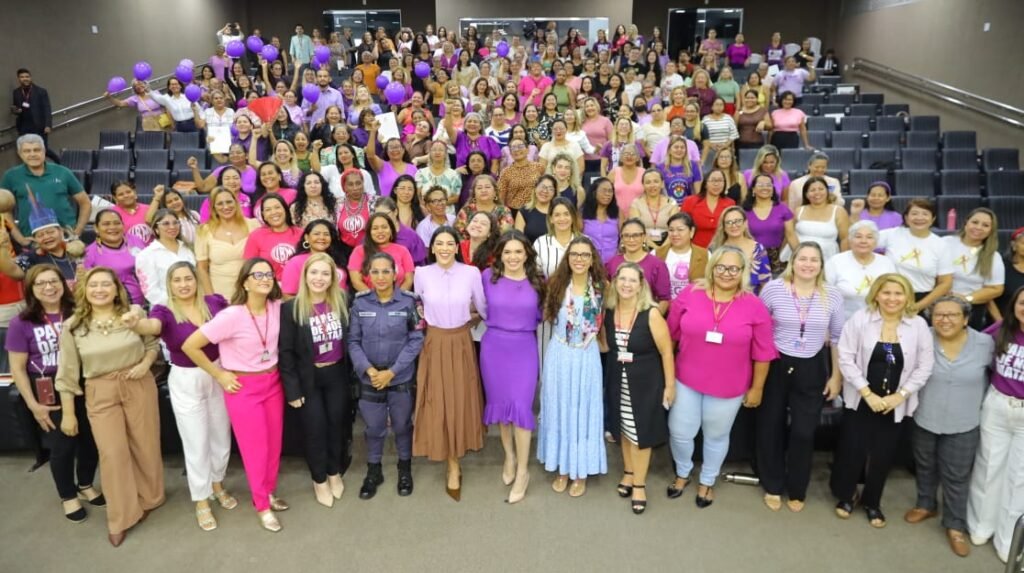 Foto: Assessoria Dep. Alessandra Campelo