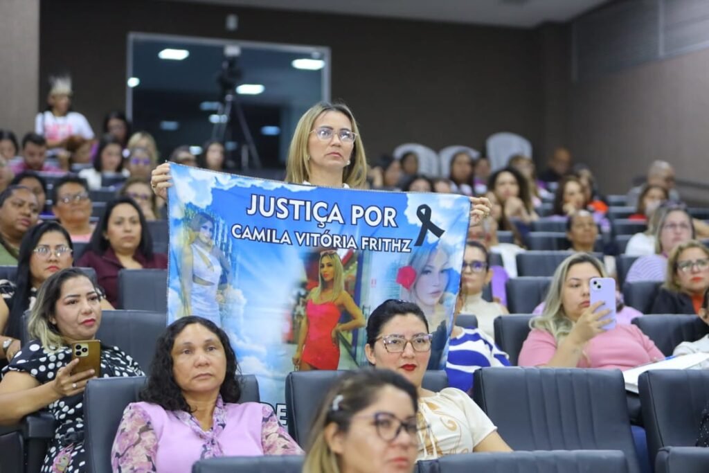 Foto: Assessoria Dep. Alessandra Campelo