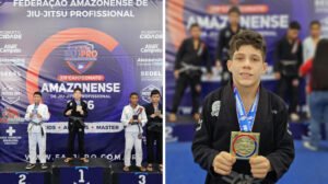 Fotos: Divulgação/White House Jiu-Jitsu School