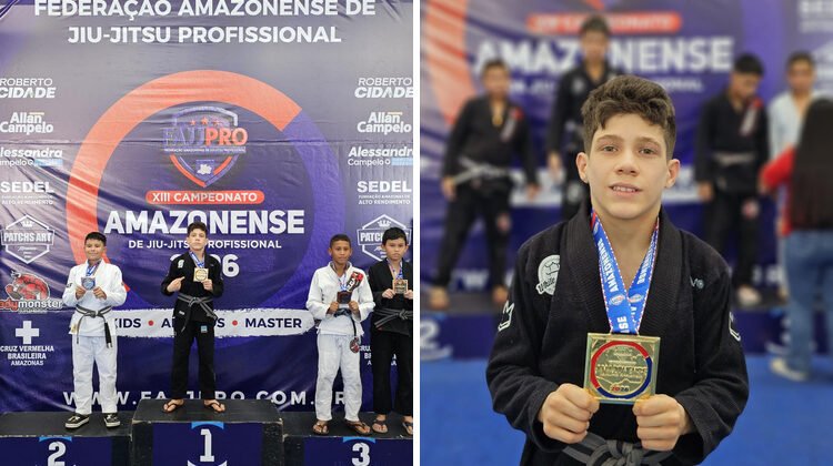 Fotos: Divulgação/White House Jiu-Jitsu School