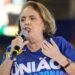 Professora Therezinha Ruiz é oficializada candidata a deputada federal em convenção do União Progressista