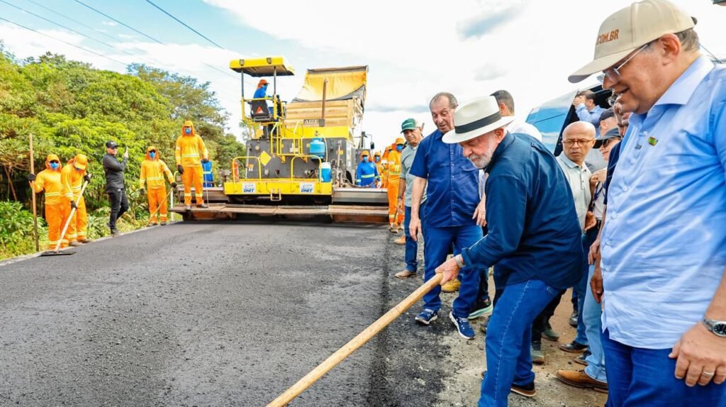 Foto: Assessoria Eduardo Braga