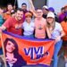 David aposta em campanha de rua, mobiliza 70 pontos e promete percorrer os 61 municípios do interior