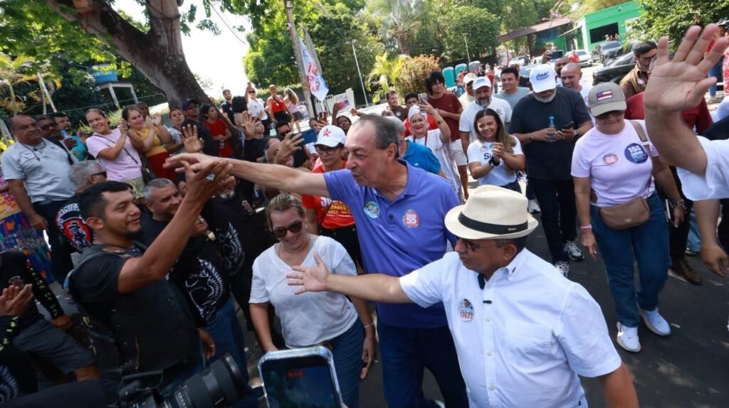 Foto: Assessoria Omar Aziz