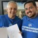 Carmona Oliveira e Juarez Filho disputam presidência do Caprichoso com propostas para gestão, artistas e sócios