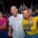 Nova pesquisa coloca Omar na frente com 33,7% e mostra vitória nos três cenários de segundo turno