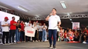 Foto: Assessoria Sabugo (candidato a deputado estadual pelo PT)
