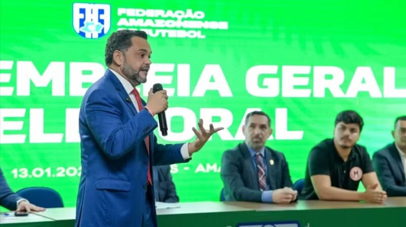Foto: Arquivo FAF