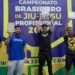 White House põe 70 ouros na conta e vira primeira campeã do Brasileiro Profissional da FAJJPRO