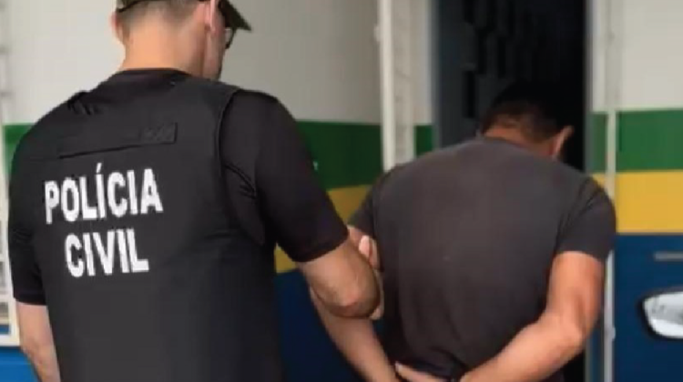 Operação Hagnos: Polícia Civil prende homem por estupro de vulnerável contra a vizinha em Coari – Polícia Civil do AM