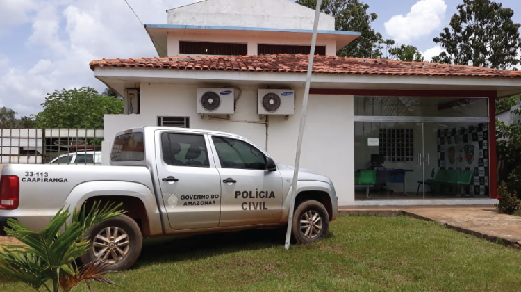 PC-AM e PMAM prendem homem com várias passagens por furtos a residências, em Caapiranga  – Polícia Civil do AM