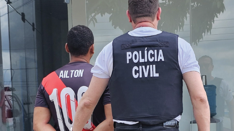 PC-AM prende homem por inadimplência de pensão alimentícia, em Itamarati – Polícia Civil do AM