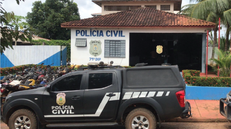 Polícia Civil do Amazonas prende homem por tentativa de homicídio em Apuí – Polícia Civil do AM