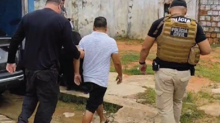 Polícia Civil prende dois homens por organizar passeios para abusar sexualmente de adolescente em Jutaí – Polícia Civil do AM