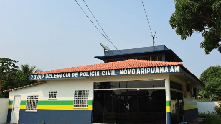 Polícia Civil prende homem por estupro de vulnerável contra a enteada de 15 anos em Novo Aripuanã – Polícia Civil do AM