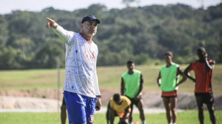 Fotos: Chicão Marques (Arquivo RPE Parintins FC)