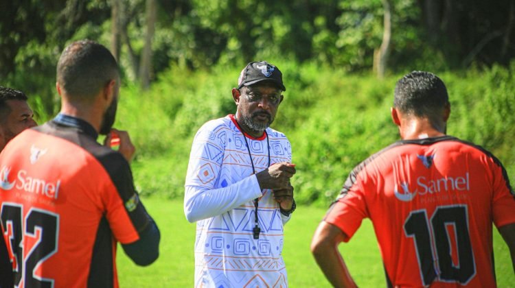 Fotos: Chicão Marques (Arquivo RPE Parintins FC)