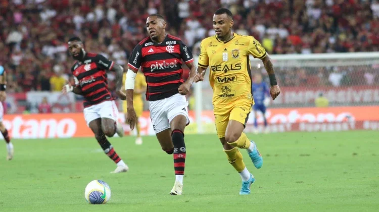 Foto: Redes Sociais Flamengo